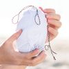 Minimonkey Shoulder Bag White