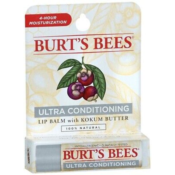 Burt's Bees Ultra Conditioning Lip Balm 0.15oz