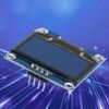 I2C 1pc 1.3 Inch OLED Display Module IIC I2C Communicate 128X64 BlueText Color OLED Display