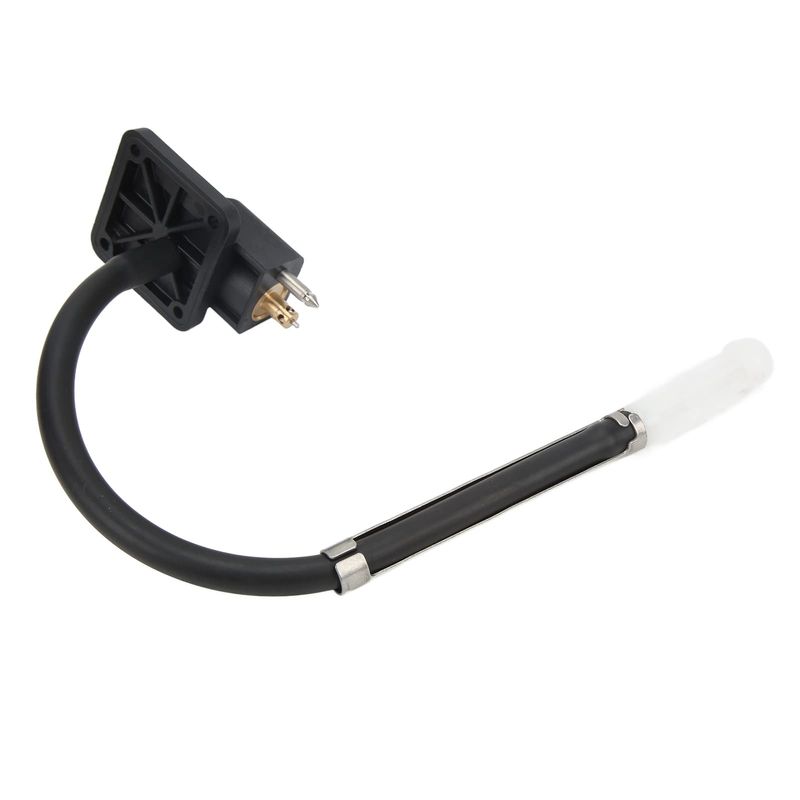 Marine Fuel Tank Connector Fitting for 12L 24L Outboard Engines ...