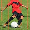 Agility Training Equipment Soccer Speed Training Includes 4 Adjustable Soccer...