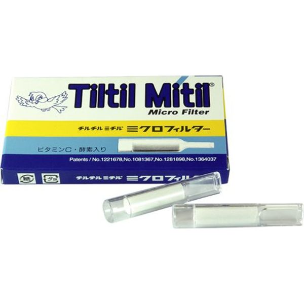 [Tokyo Pipe] Chiltilmicyl Micro Filter x 10 Pieces