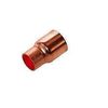 1-1/8" to 7/8" Copper Fitting Reducer Coupling