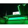 GAMING computer DESK light SYSTEM - FUN decoration ideas KID ROOM