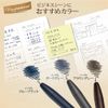 Zebra SARASA Grand P-JJ57-MTBK, 0.5mm, Matte Black