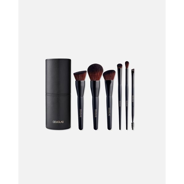 Expert Brush - Advanced 6 Face And Eye Brushes Set