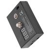 Wire OHM Meter, 0.01-20Ω Testing Range Coil Resistance Tester Digital Display for DIY