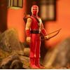Super 7 GI Joe Reaction Figure Red Ninja Wave 3 - Cobra Assassin