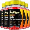 (5 Pack) ProVigor Gummies For Men - Advanced Formula Vitamin Supplement 300 Gums