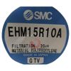 New In Box SMC EHM15R10A Polypropylene Fiber Filter