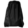 Liberty Bags Small Drawstring Backpack, Black, OS [Apparel]