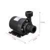 12 V Small High Pressure Brushless Submersible Water Pump Automatic Self-priming