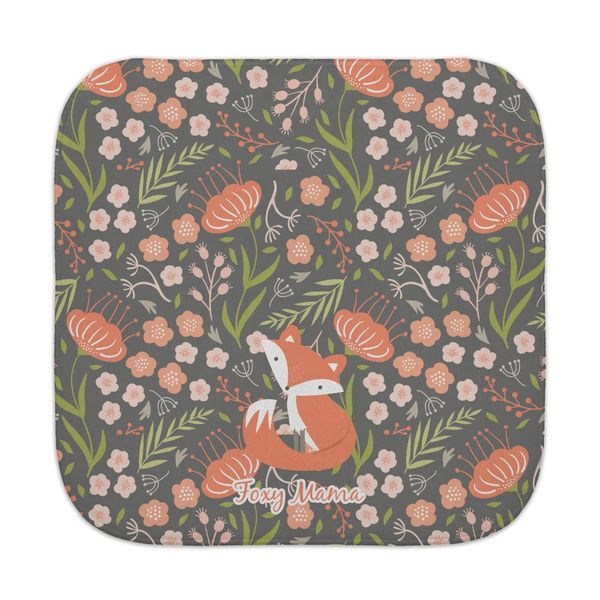 YouCustomizeIt Personalized Foxy Mama Face Towel