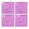 Lash FX 0.20 x 9 mm Mink B Curl Lashes