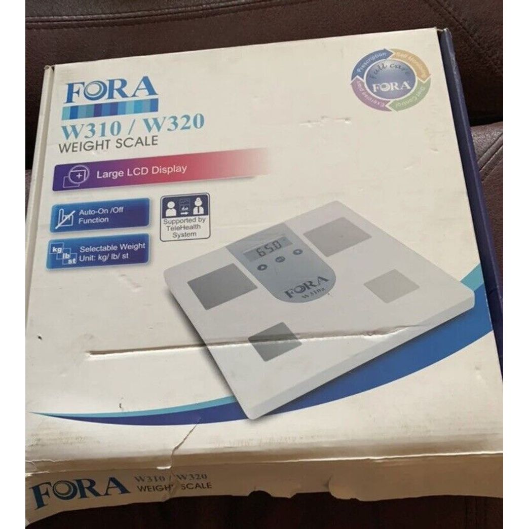 FORA P30 Plus Arm Blood Pressure Monitor with Smart Averaging Technology