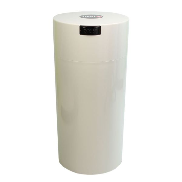 Tightvac - 5oz to 24 Ounce Vacuum Sealed Container - White