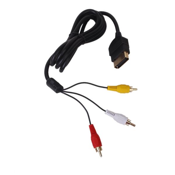 AV Cable for Microsoft Xbox 180 cm Black