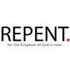 CafePress Repent Car Magnet, 10" x 3", Bumper Magnet