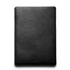Woolnut MacBook Pro 15 (2016-2019) Sleeve - Black