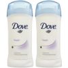 Dove Invisible Solid Fresh Anti Perspirant Deodorant, 2.6 Ounce - 6 per case.