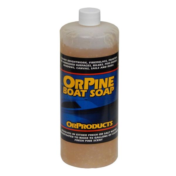 H&H OP2 Orpine Boat Soap