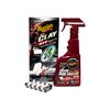 Meguiar's G1016EU Smooth Surface Clay Kit 473 ml + 2 x 80 g Paint Cleaning Set