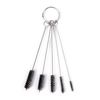 EDM Mini Brush Set (5 Pieces)