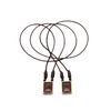 Intercession™ Metal Catholic Scapular (Small), Metal, Metal, na