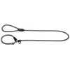 Hunter Freestyle Retriever Leash, 10 mm Diameter x 170 cm Length, Grey