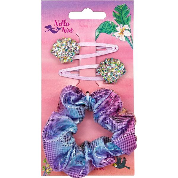 DIE SPIEGELBURG - Hair Accessory Set - Nella Mermaid