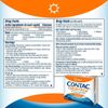 Contac Cold & Flu Medicine, Non-Drowsy, Powerful Multi-Symptom Daytime Relief fo