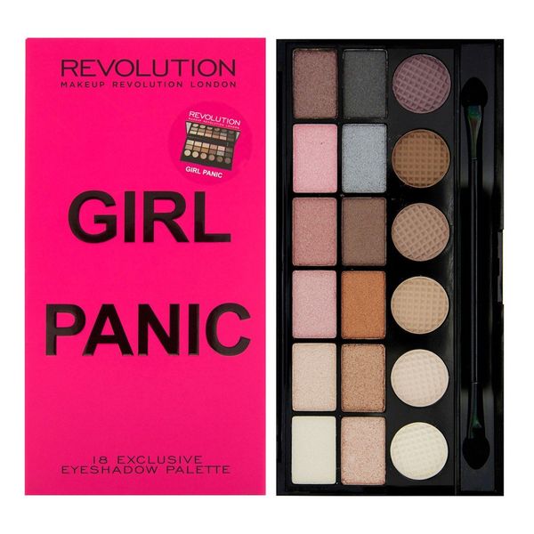Revolution Girl Panic.