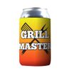 1 Pack - Grill Master BBQ Cooking Drink Cooler Sleeve