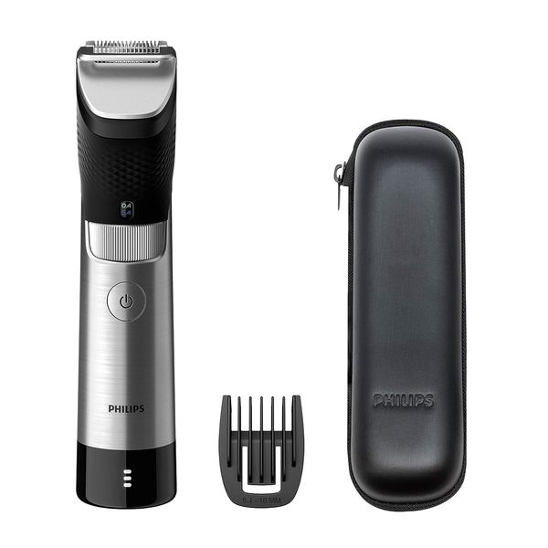 Philips Beard Trimmer Series 9000 with Lift & Trim Pro system (Model BT9810/13) - Which Best Buy Winner 2023