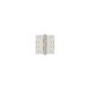 Deltana Dsb414 Square Hinge, Bright Nickel