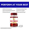 Electrozil Male Support Vitamin Maximum Strength Supplement for Men 60 Capsules