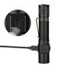 Trustfire T10R Tactical LED Flashlight Type-C Rechargeable1800 Lumen EDC Torch