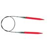Knit Pro 60 cm x 12 mm Fixed Circular Needles, Multi-Colour
