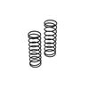 Shock Springs, 72 mm 0.9N/mm (5.14lbf/in) (2)
