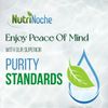 NutriNoche Colloidal Copper | 99.99% Ultra Pure Crystalline Nano Copper Particles
