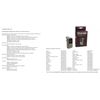 Guardian UTX 315/390 MHz Rolling/Fixed Code Remote for BeamUp™ Genie®/Overhead®