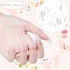 Nail Tips, Transparent Fake Nails, 500 Pieces, Clear, Long, Square Shape, Full Cover, False Nails, Clear, Unmarked, Manicure, DIY Nails, Commercial Use, For Manicurist Practice, Plain, Transparent, Ultra Thin, Simple, Wedding, Party, 10 Different Sizes