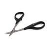 5.5" Lexan Curved Scissors Hobby Essentials HDXK0136