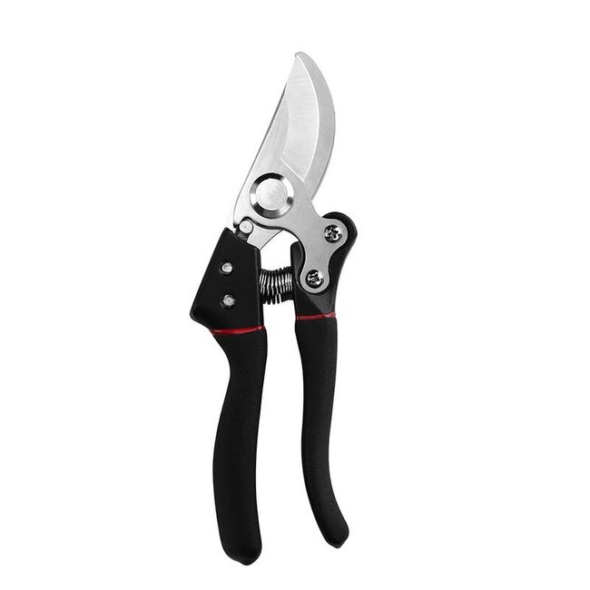 Garden Hand Pruner With Sk5 Steel Blades Pruning Shear Garden Cutting Tools  For Tree Trimmers Orchard Shears - Pruning Tools - AliExpress