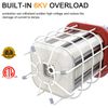 80W LED Temporary Work Light Linkable High Bay Construction Jobsite Lighting ETL