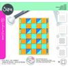 Sizzix™ Layered Stencils 4PK – Pool Deck by Catherine Pooler