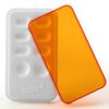 1 Pcs 8 Holes Dental Teeth Patch Shading Light Storage Box Toning Tool Organizer