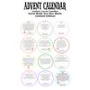 Soy Wax Melt Advent Calendar