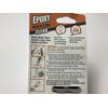 (2) NEW Gorilla 42001 Epoxy Adhesive Clear Glue .85 Oz - 5 Minute Set