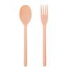 Nogakel SP004 Nogakel Spoon/Fork, Dishwasher Safe, Mountain Cherry Blossom